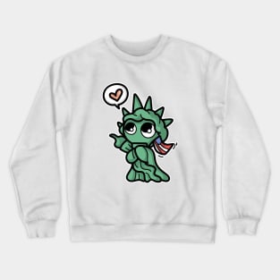 Libity Crewneck Sweatshirt